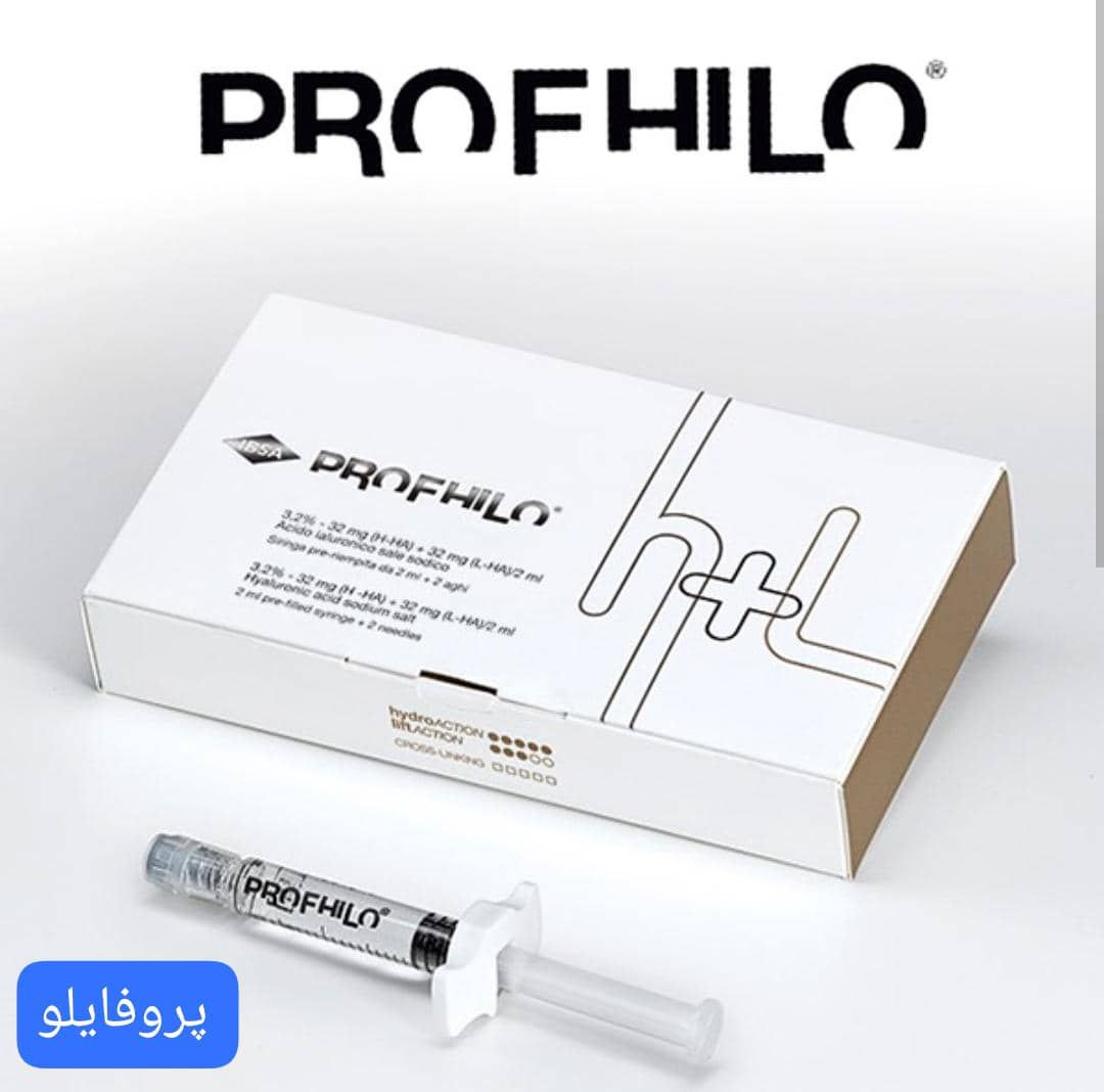 پروفایلو اصل لیبل دار از شرکت پاییزان تجارت