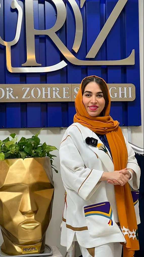 dr.zohresadeghi
