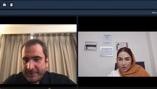 پوستر وبینار اول