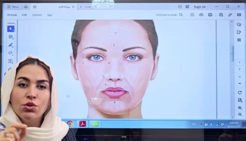 دوره مجازی جامع فیلر